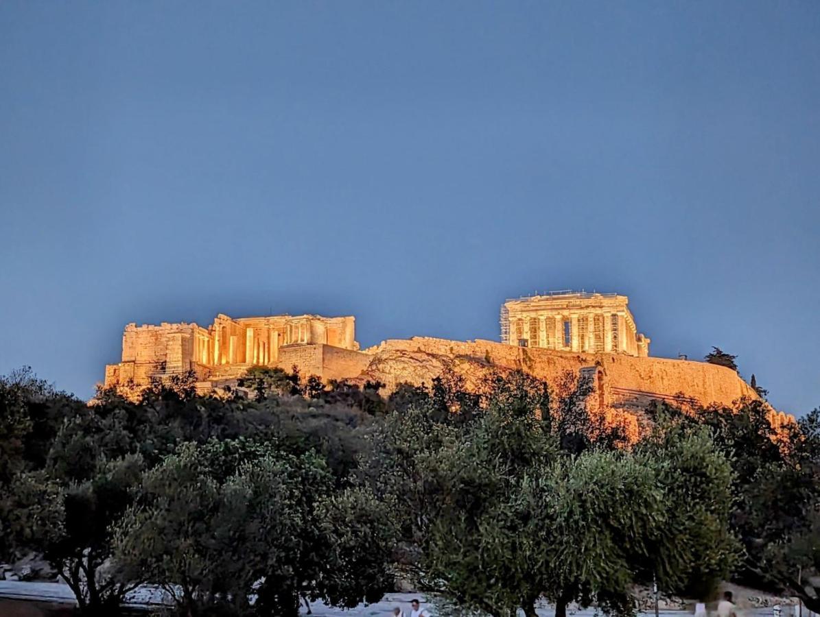 Athenian Asty Guesthouse エクステリア 写真