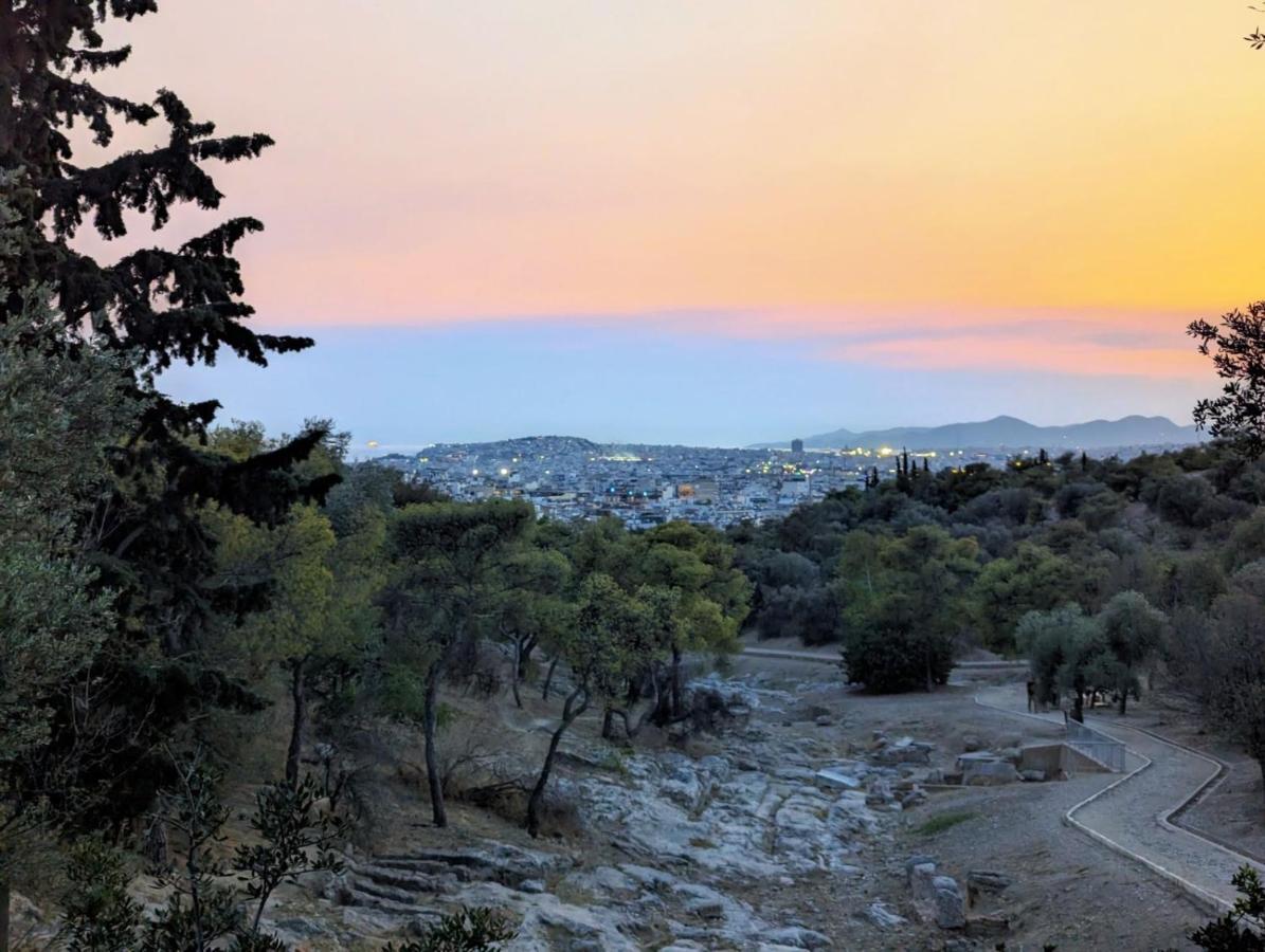 Athenian Asty Guesthouse エクステリア 写真