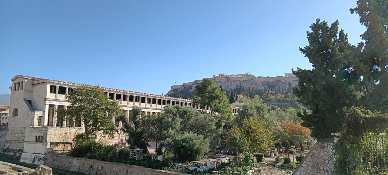 Athenian Asty Guesthouse エクステリア 写真