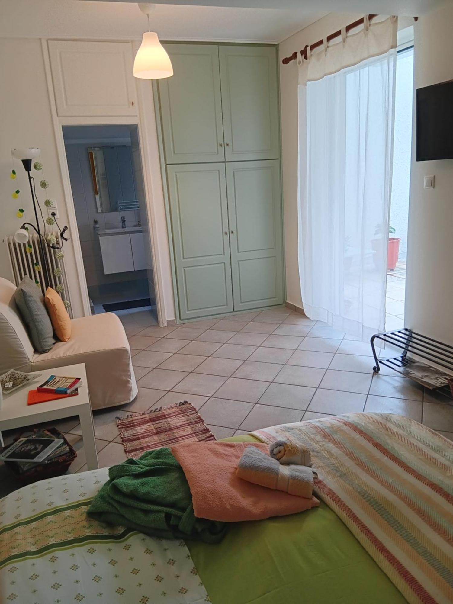 Athenian Asty Guesthouse エクステリア 写真